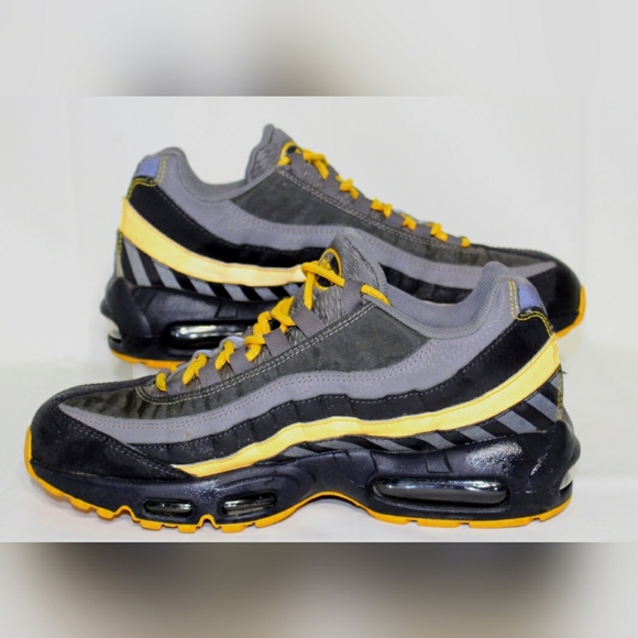 Nike Air max 95, men's sz. 8.5 EUC! - Picture 3 of 16